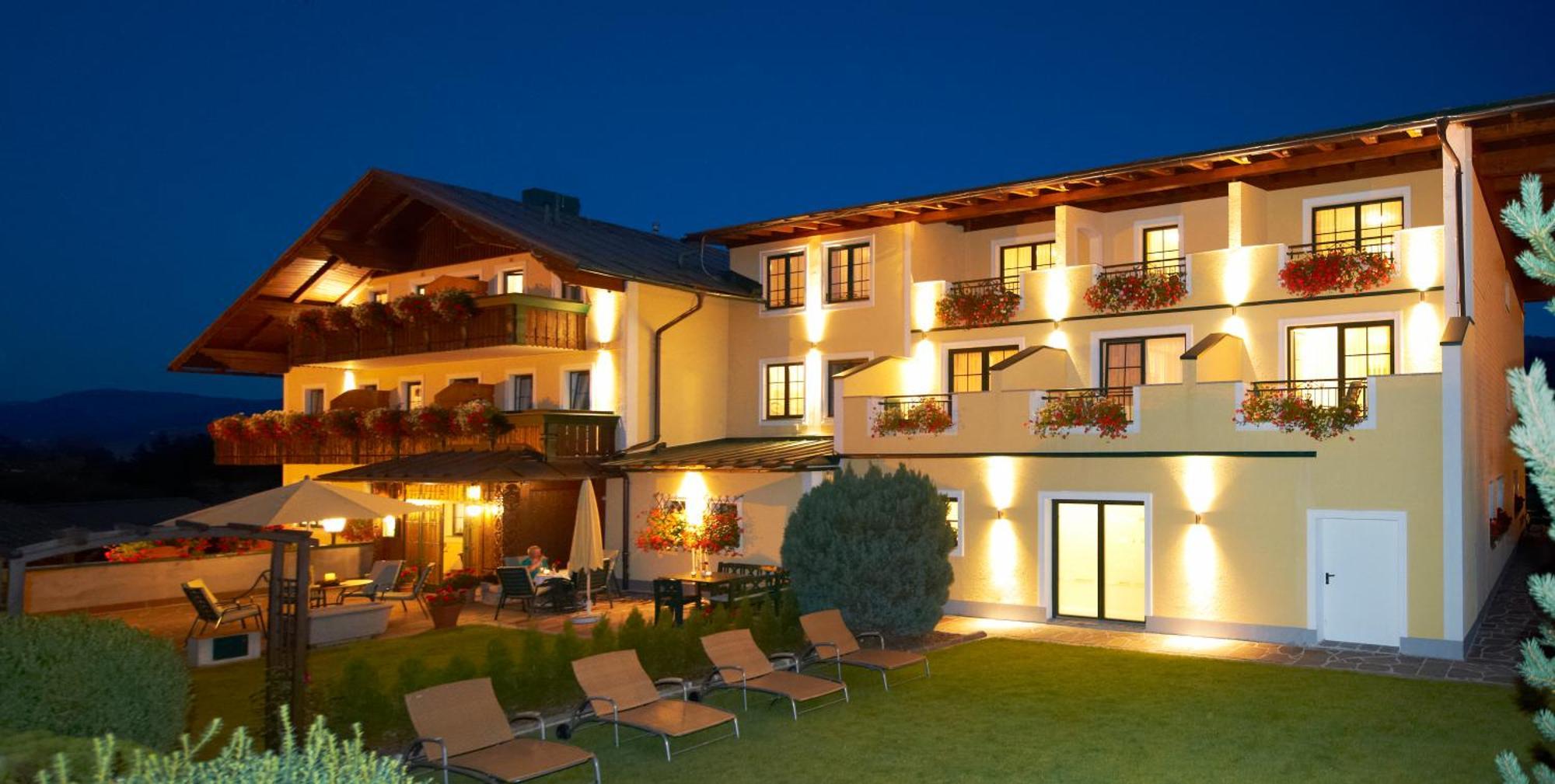 Hotel Martin Ramsau am Dachstein Kültér fotó