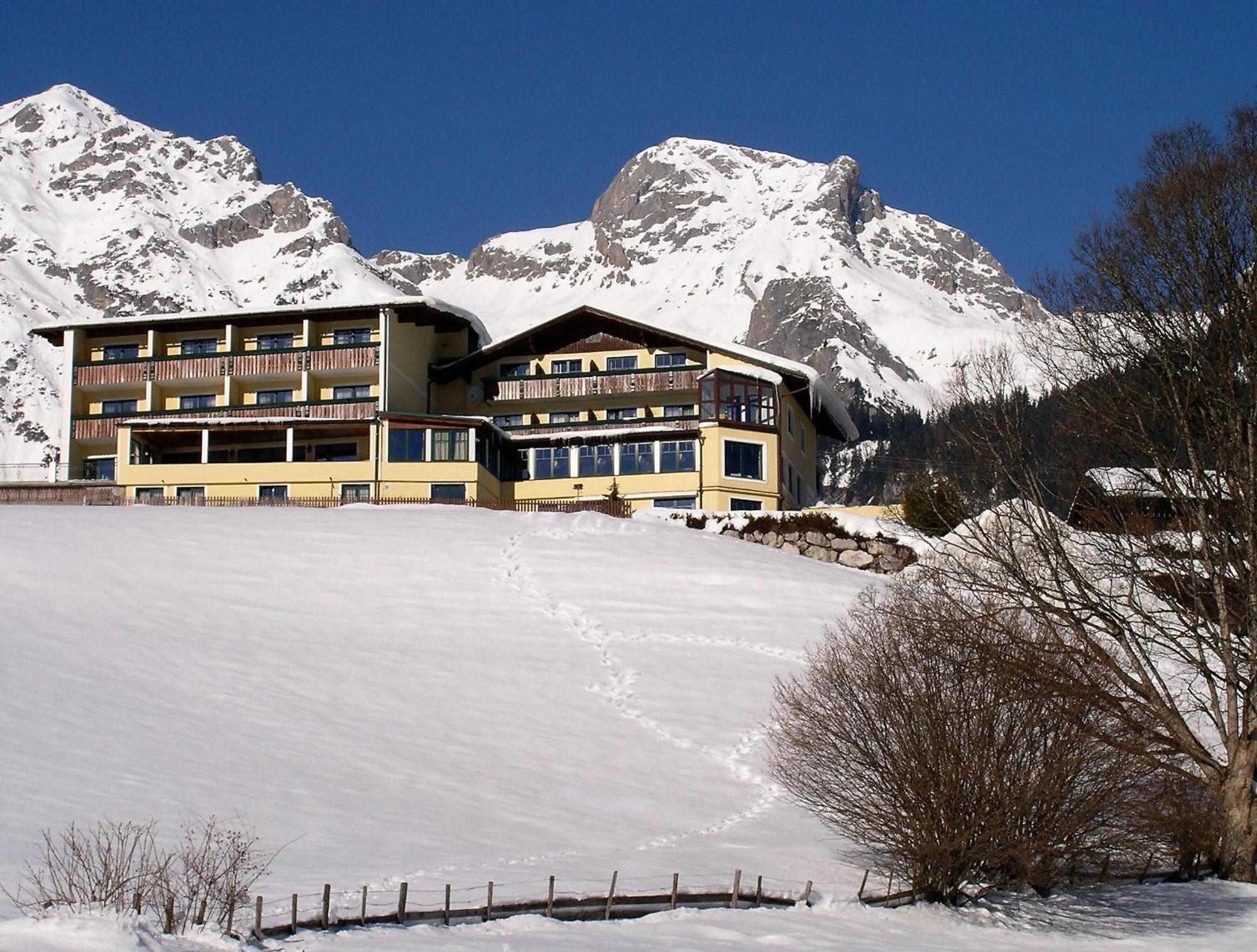 Hotel Martin Ramsau am Dachstein Kültér fotó