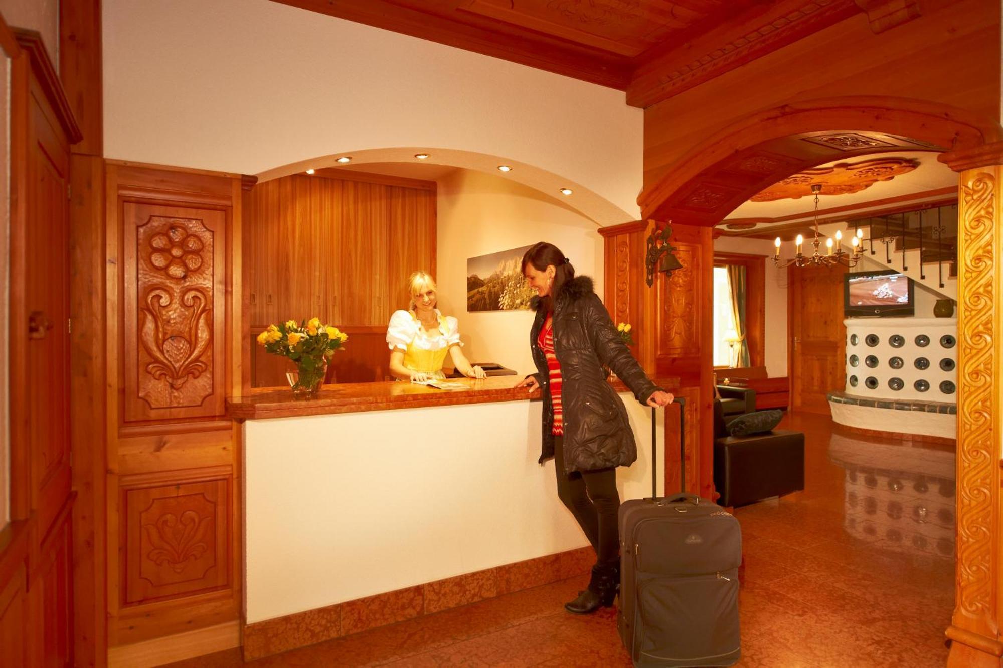 Hotel Martin Ramsau am Dachstein Kültér fotó