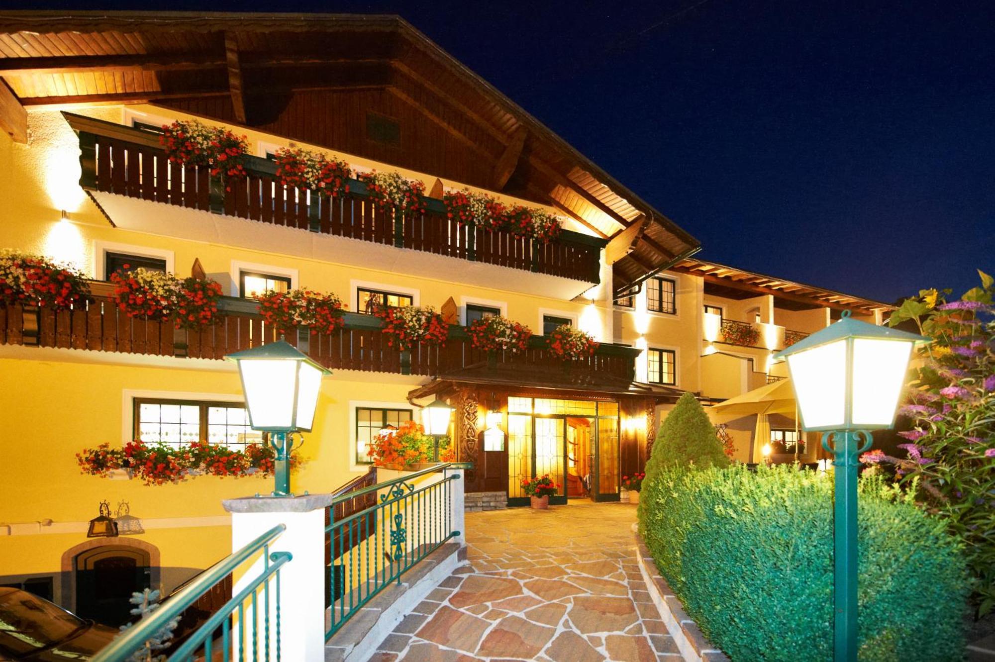 Hotel Martin Ramsau am Dachstein Kültér fotó