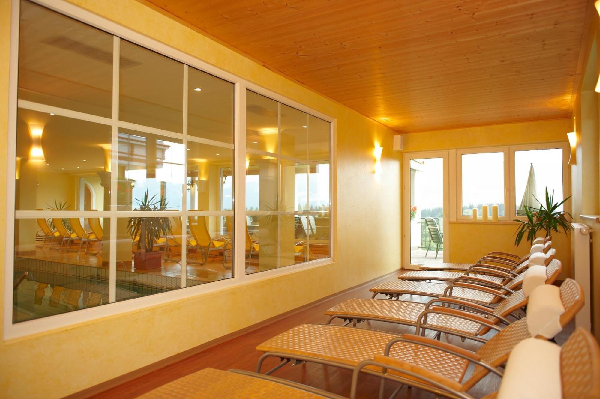 Hotel Martin Ramsau am Dachstein Kültér fotó