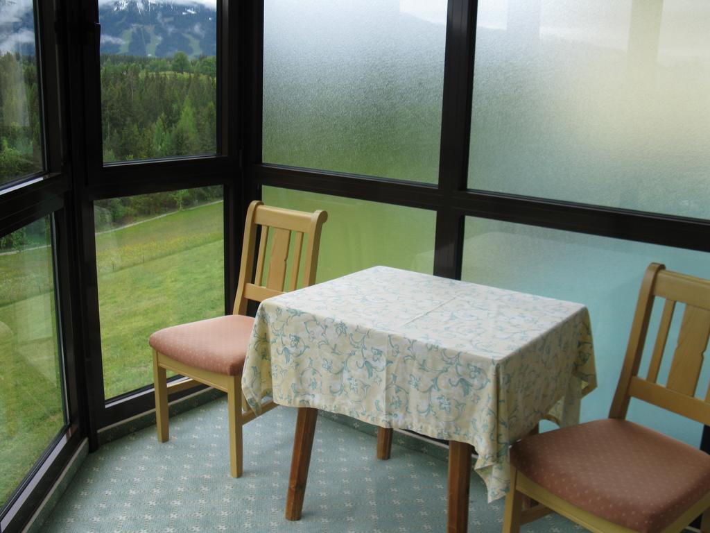Hotel Martin Ramsau am Dachstein Kültér fotó