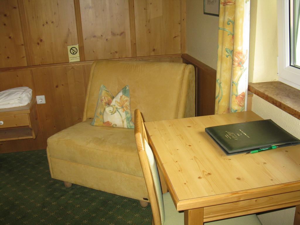 Hotel Martin Ramsau am Dachstein Szoba fotó