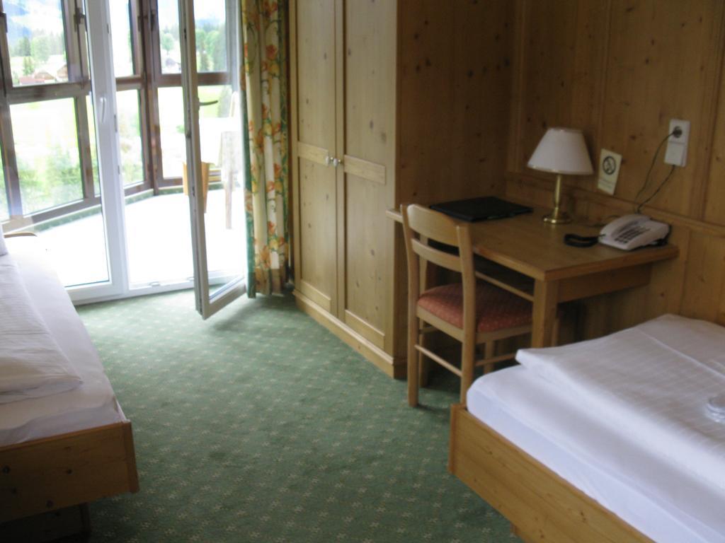Hotel Martin Ramsau am Dachstein Kültér fotó