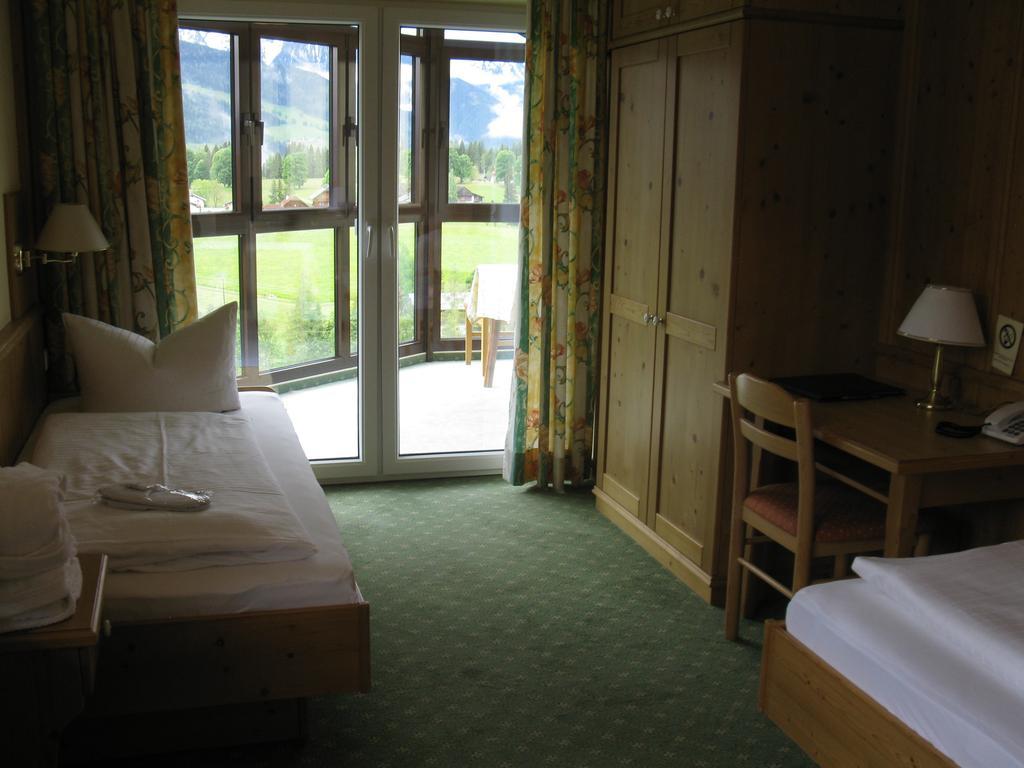 Hotel Martin Ramsau am Dachstein Kültér fotó