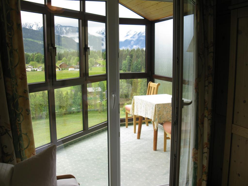 Hotel Martin Ramsau am Dachstein Kültér fotó