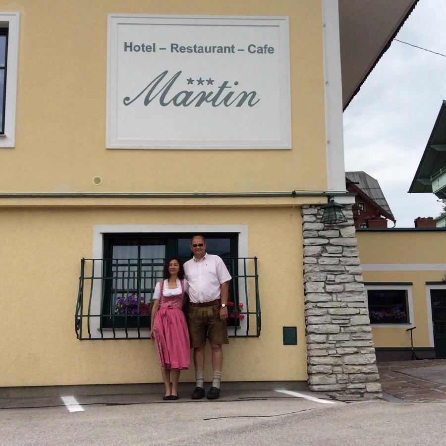 Hotel Martin Ramsau am Dachstein Kültér fotó