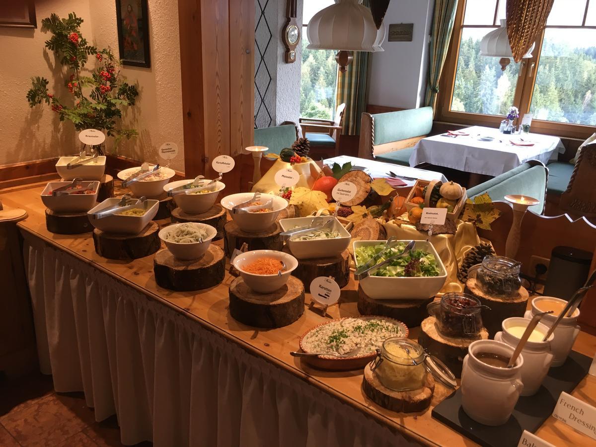 Hotel Martin Ramsau am Dachstein Kültér fotó