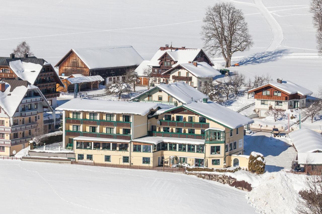 Hotel Martin Ramsau am Dachstein Kültér fotó