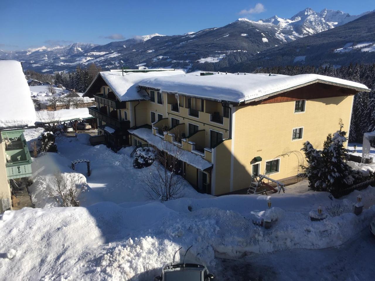 Hotel Martin Ramsau am Dachstein Kültér fotó